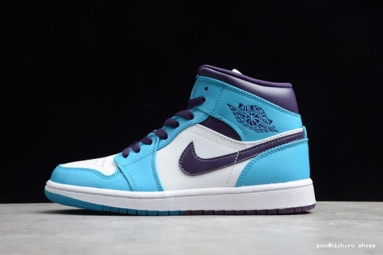 Mid 1 554724-415 Hornets 554724-415 Jordan  0416